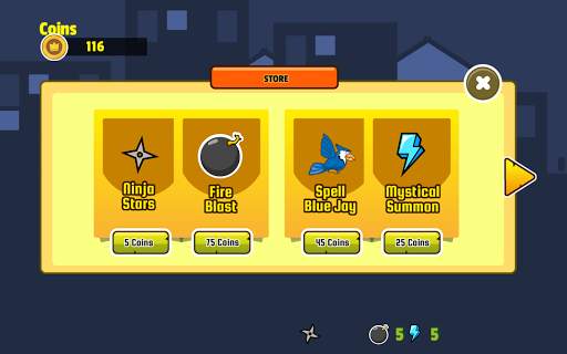 Super Ninja Grand Adventure screenshot 12