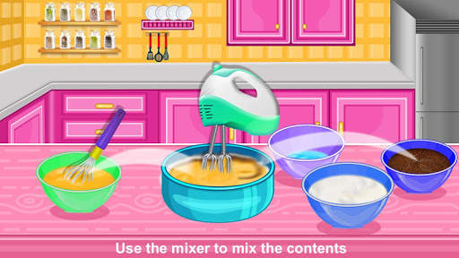 Strawberry Shaped Pops - Cooking Games screenshot 4