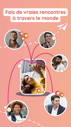 #Dating - Rencontres en ligne screenshot 4
