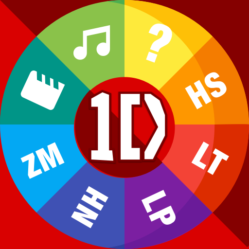 Qui est "One Direction"? icon