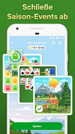 Solitär - kartenspiele screenshot 4
