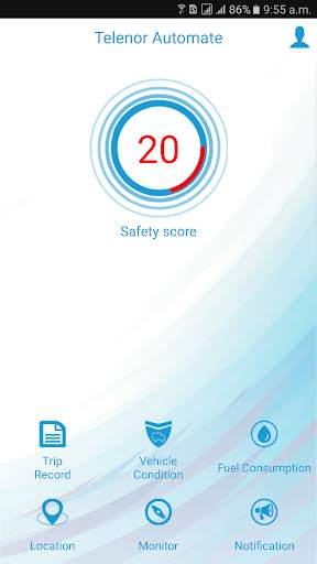 Telenor Automate screenshot 2