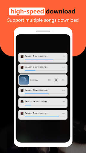 Music Downloader - Mp3 Music D screenshot 4
