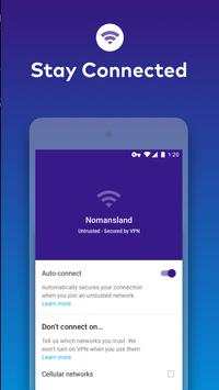 Keepsafe VPN – Stay Safe on WiFi, Hotspot Networks screenshot 5