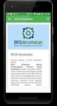 BPJS 2 تصوير الشاشة