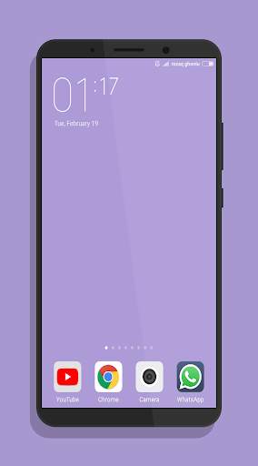 Mix Solid Color Wallpaper screenshot 3