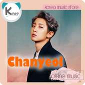 Chanyeol Offline Music - Kpop logo