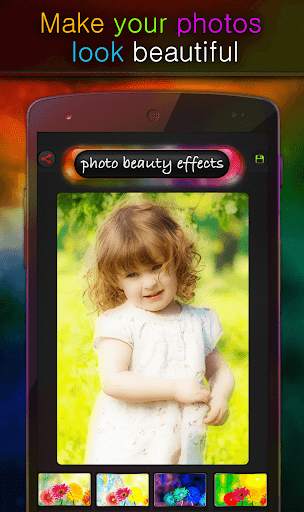 Photo Beauty Effects screenshot 8