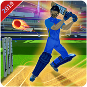 Cricket 2019 : Real World Cup icon