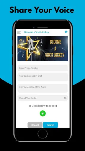 Voxit - Best Podcast App | Voxit Audio App screenshot 5