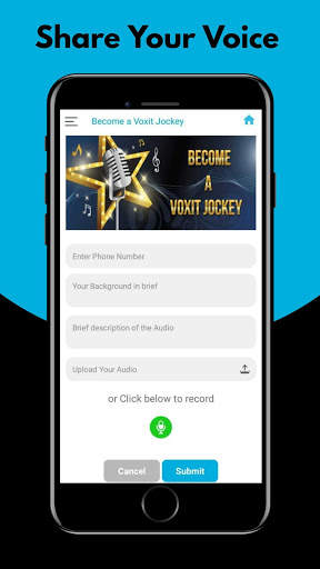 Voxit - Best Podcast App | Voxit Audio App screenshot 5