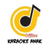 Karaoke lagu anak anak offline logo