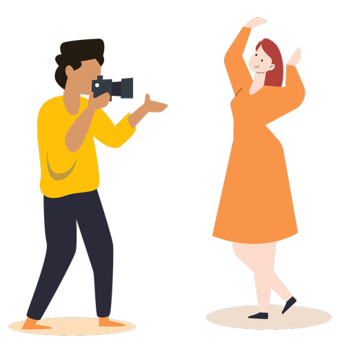Posing Camera for Photographer icon