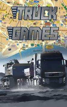 Truck Games screenshot 2