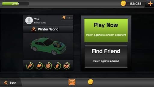 Street Car Racing Challenge screenshot 2