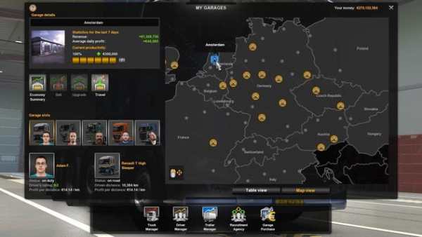Euro Truck Simulator 2 Mobile screenshot 8
