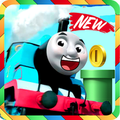 Train Thomas: Super Engine Dash and friends icon
