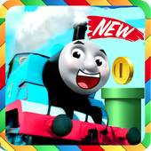 Train Thomas: Super Engine Dash and friends 3.0