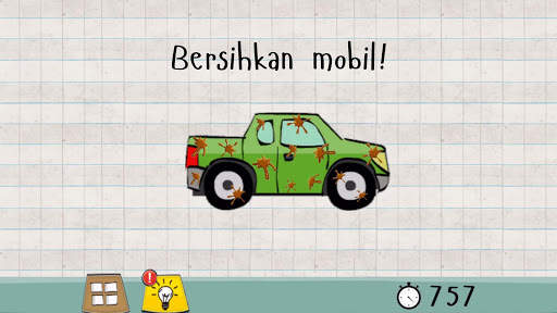 Tebak Gila 1 - Pemutar Pikiran screenshot 6