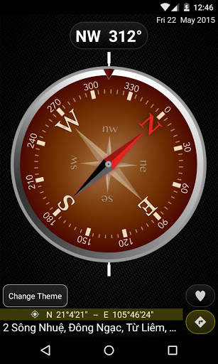 Compass 2 تصوير الشاشة