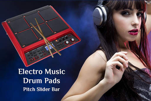 Electro Music Drum Pads screenshot 4