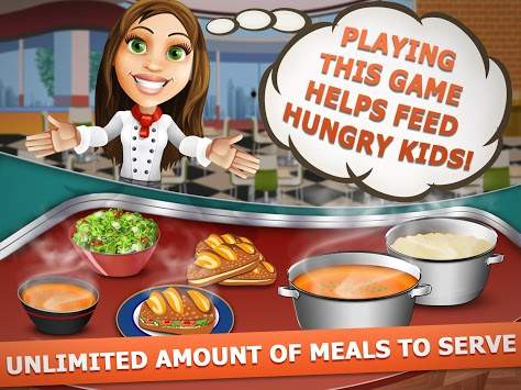 Food Court Fever: Cooking Game screenshot 12
