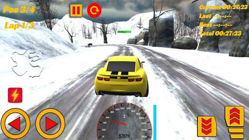 Ultimate Car Racing 3 screenshot 6