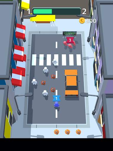 Crowd Clash 3D screenshot 6