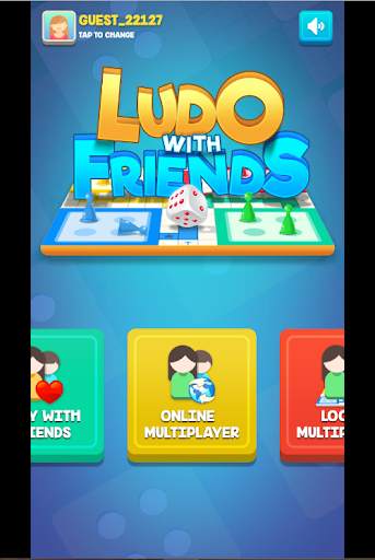 Ludo screenshot 1