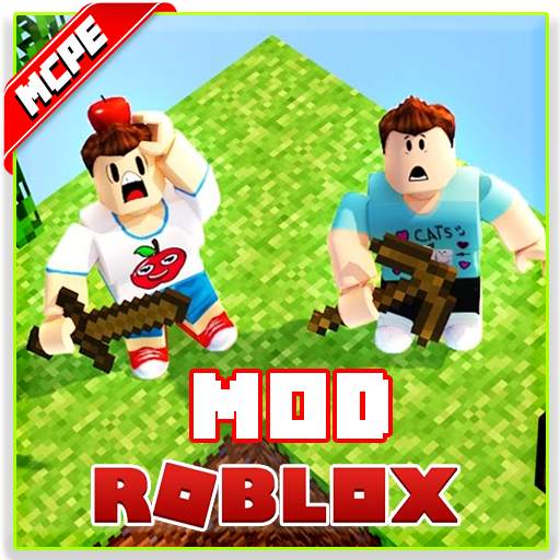 Mod Roblox for Minecraft 2021 1.0