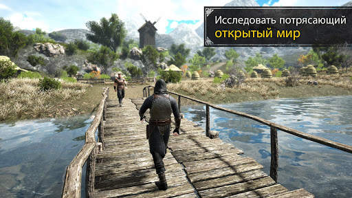 Evil Lands: Online Action RPG скриншот 4