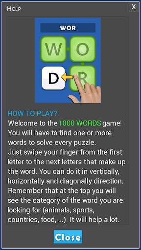 1000 Words screenshot 13
