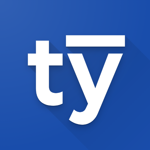 Tyup - Student Social Media icon