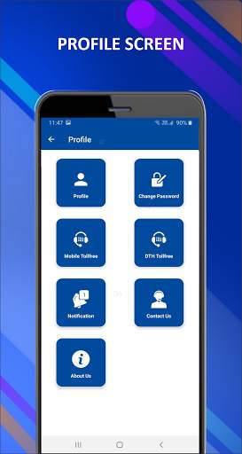 Hadisa Multi Recharge screenshot 2