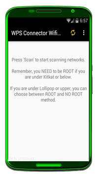 Wifi Connect WPS screenshot 4