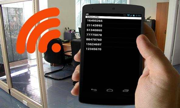 Wps Connect Pin(New Version)📟 screenshot 1