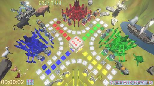 Ludo Castle 3D screenshot 4