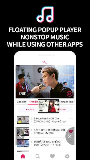 Vietnamese Pop Music screenshot 4