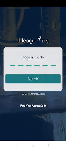 ProcessMAP Mobile screenshot 1