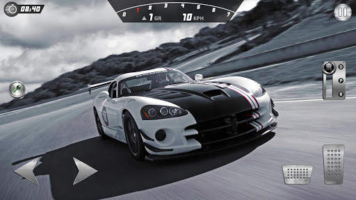 Dodge Viper: Crazy City Drift, Drive and Stunts screenshot 8