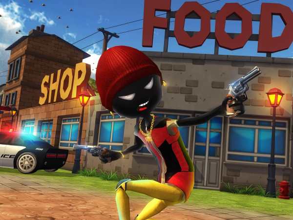Shadow Crime City screenshot 15