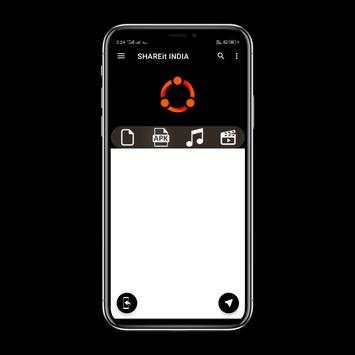 Shareit  India  -  File Sharing App screenshot 2