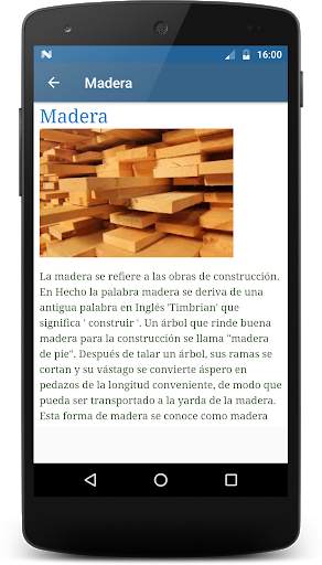 Ingeniero civil скриншот 4