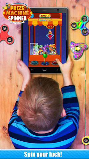 Prize Machine Pop It Simulator screenshot 1