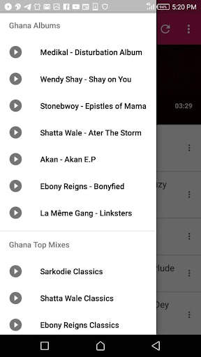 Ghana Songs 2022 screenshot 7