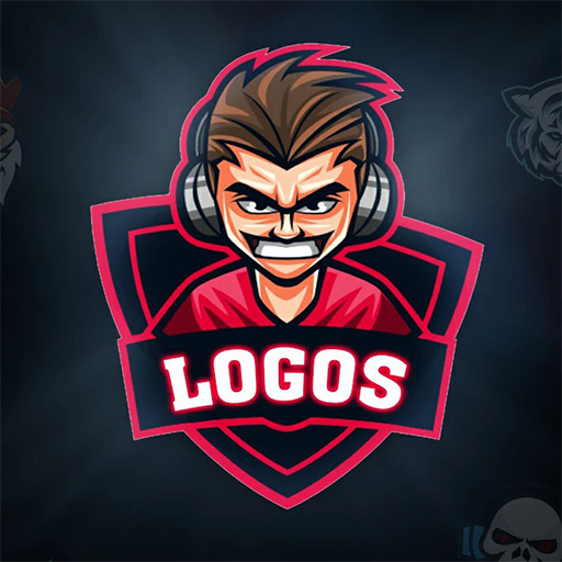 Esport and all in one logo mak icon
