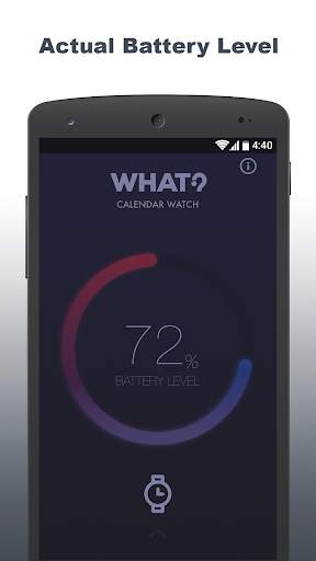 What? - Calendar Watch App screenshot 4