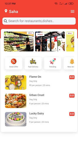 Shop No Far screenshot 1