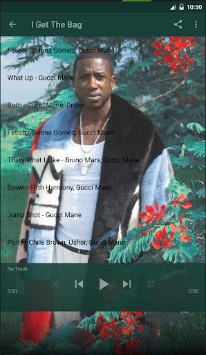 Gucci Mane - Free Offline Music screenshot 2