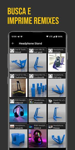 3D Collection | Thingiverse screenshot 6